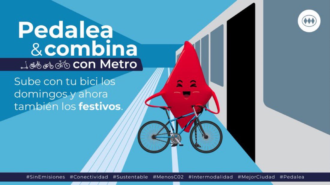 Metro de Santiago tweet media