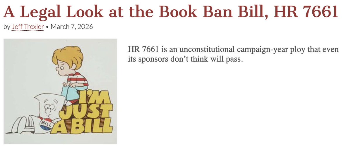 Comic Book Legal Defense Fund tweet media