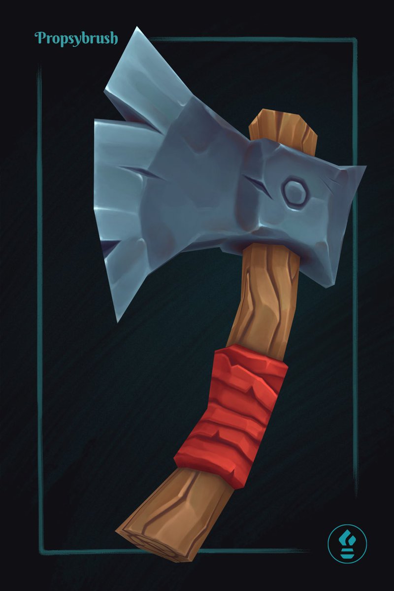 Propsybrush tweet media