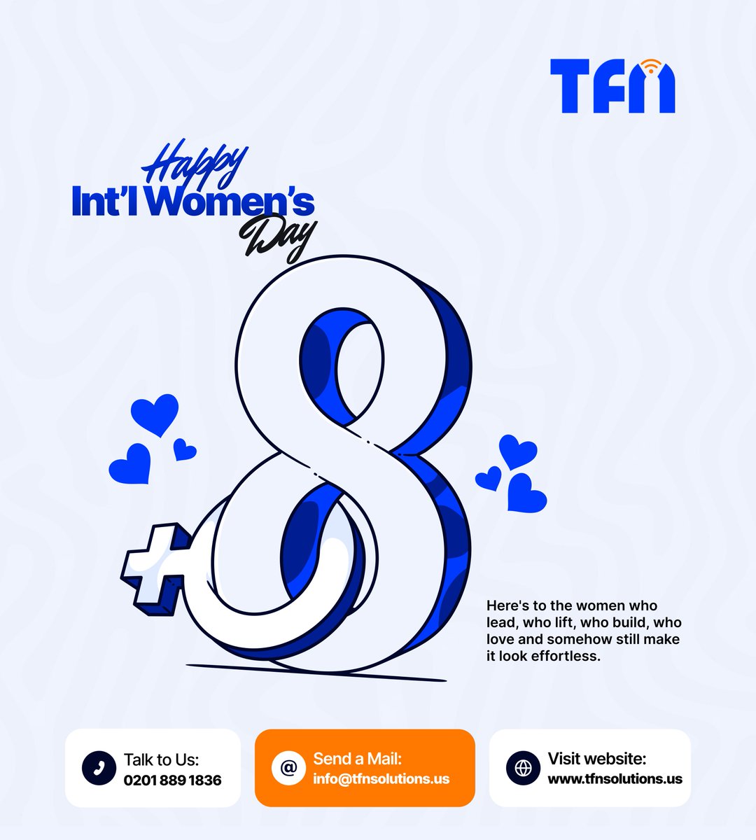 TFN Solutions tweet media