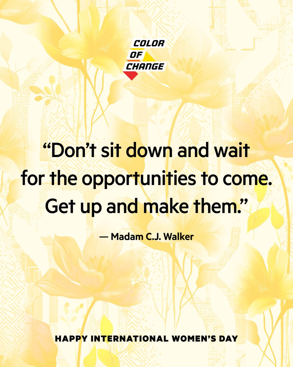 ColorOfChange tweet media