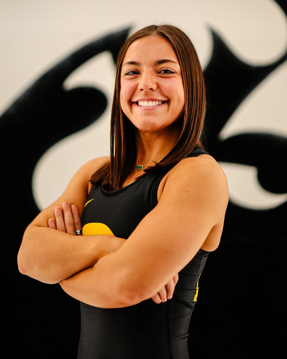 IowaW_Wrestling's tweet photo. Happy Birthday to All-American, Lilly Luft!! 

We hope you have the best day! https://t.co/IWMHgeekN9