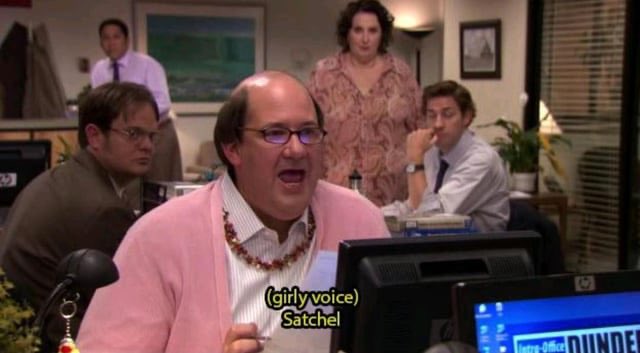 Dwight’s World tweet media