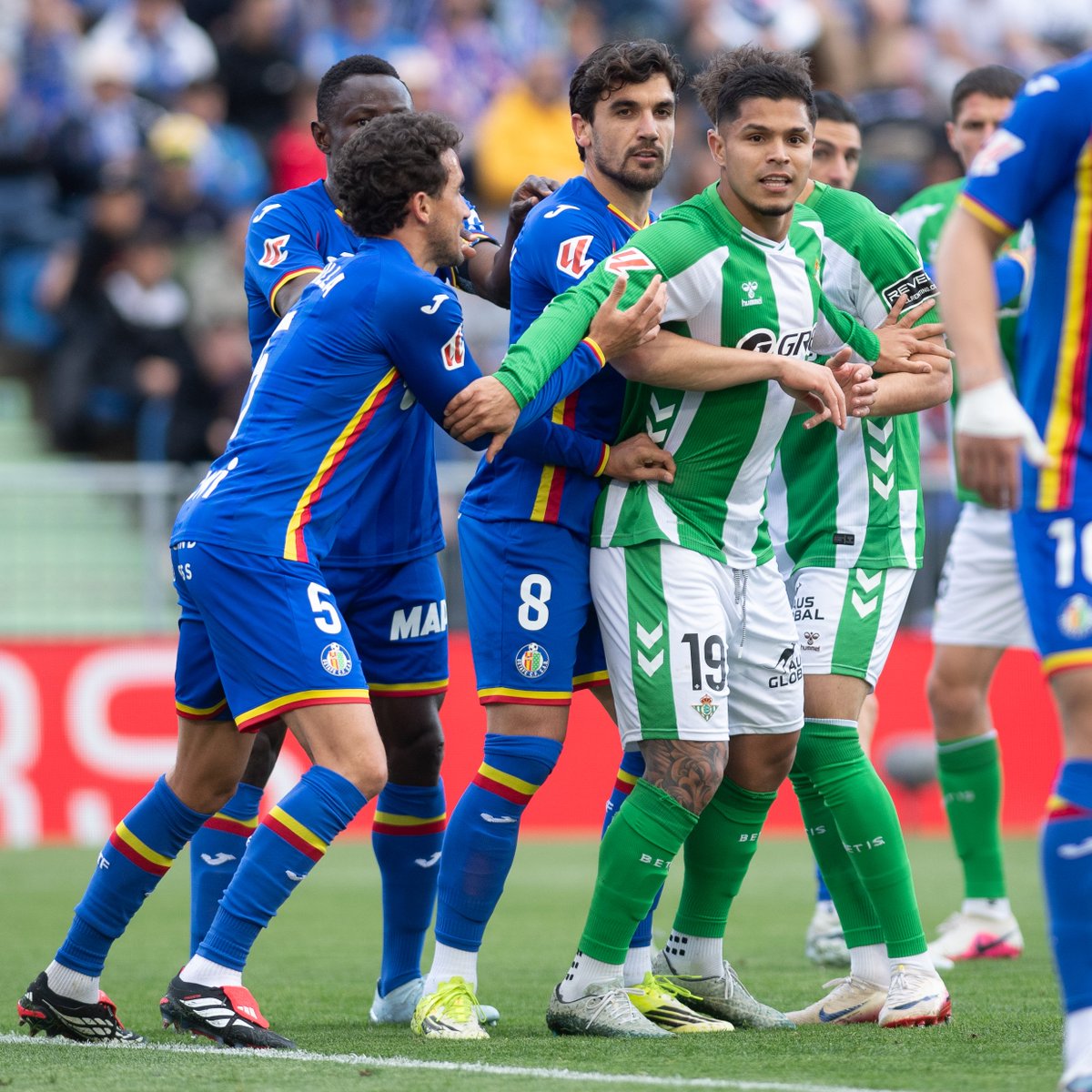 Real Betis Balompié 🌴💚 tweet media
