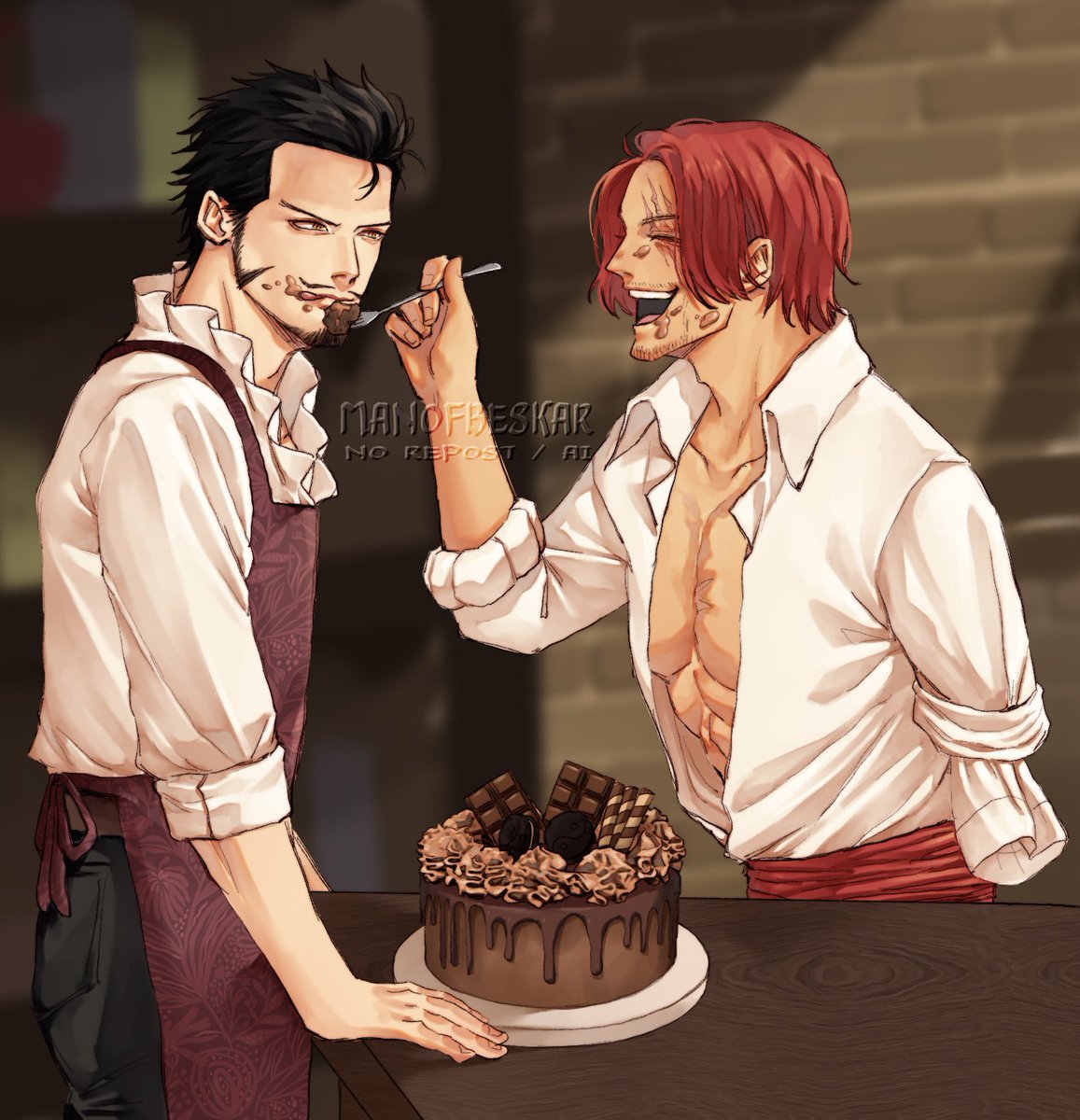 happy mishanks day 🍶🦅