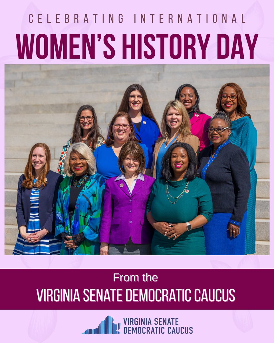 Virginia Senate Democrats tweet media
