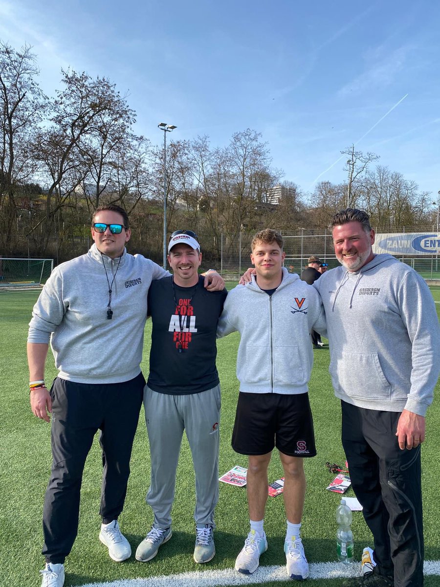 Gridiron Imports Foundation tweet media