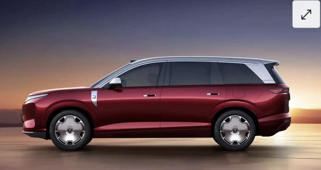 US car makers: “Americans don’t want EVs bc limited range, expensive, slow charge, not cool!”

China: “here’s our electric SUV. It gets 600 miles and charges to full in 9 minutes, same price as a gas SUV but is faster than a Ferrari and loaded w technology”

(PS - it was never