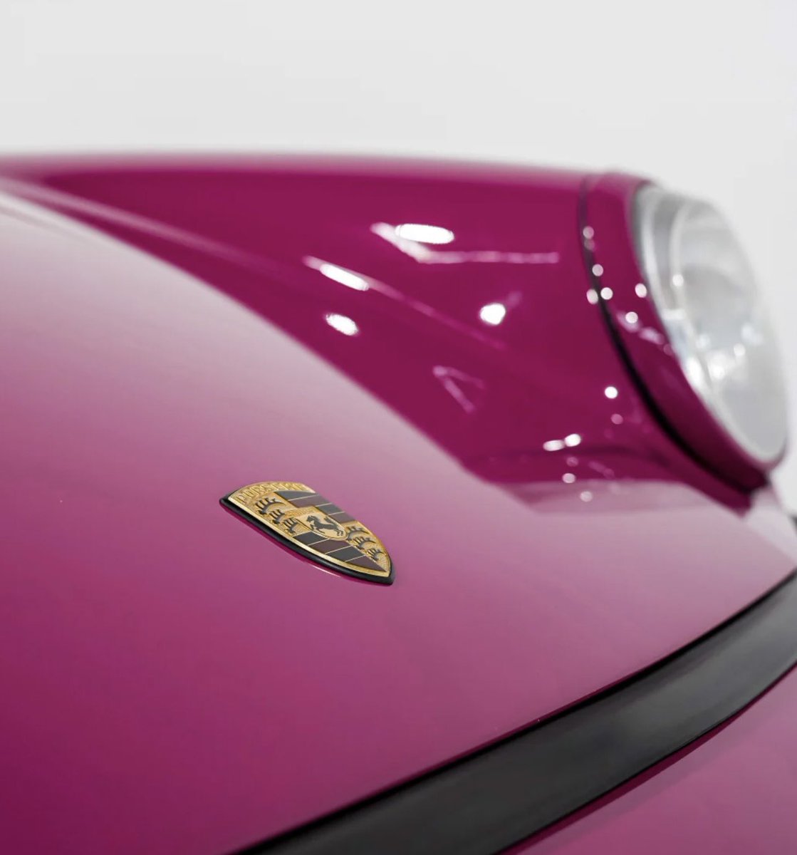 Rubystone Red 964 Turbo
