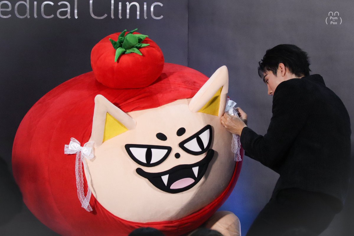 โมเม้น พ่อ-ลูก น่ารักมากกก 💫

FORCEMAFOX X INFINITY MED
#infinitymedicalclinicxforce
#fforce_ #TOMAFOX