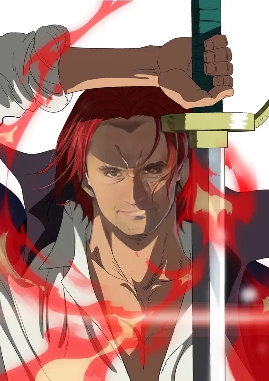 Counting or not counting swordsmanship ?
#ONEPIECE