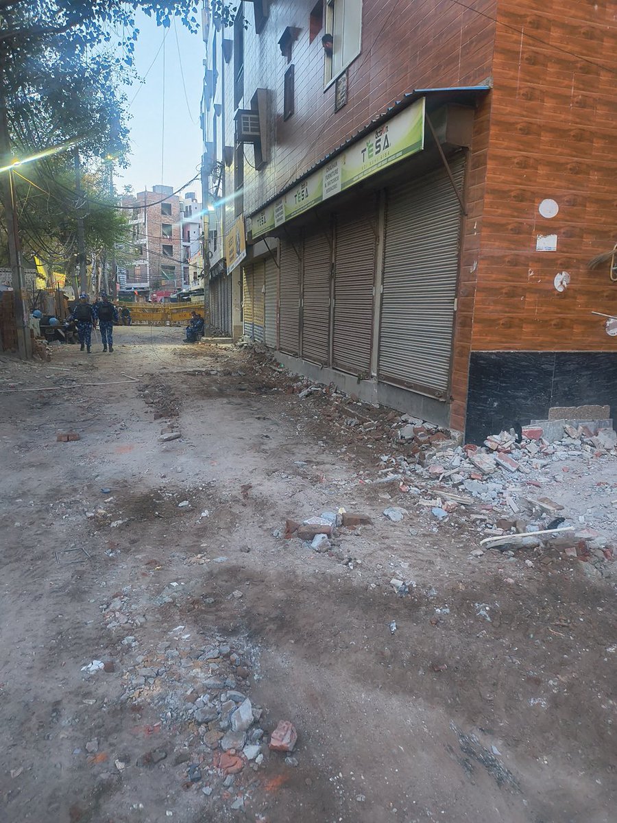 Dy. Commissioner West Zone MCD tweet media