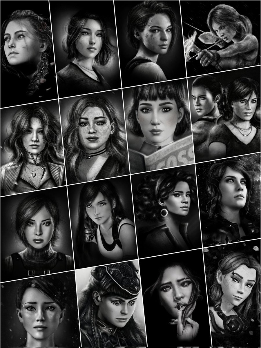 Krystine Art 🎨 tweet media