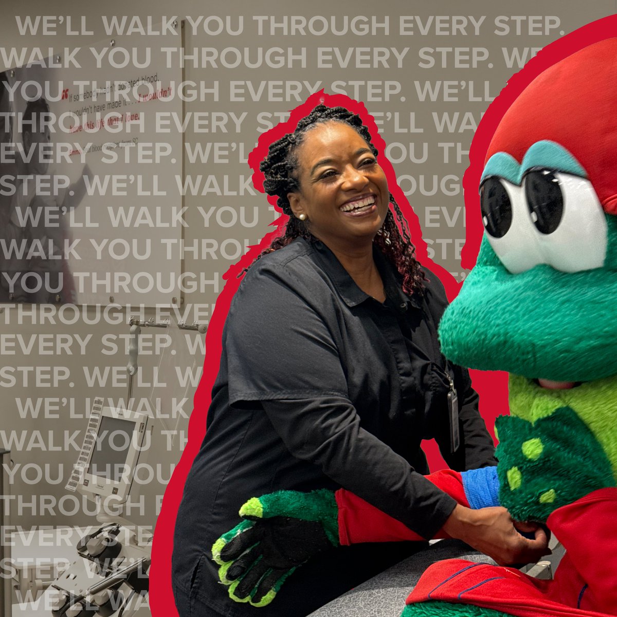 The Blood Connection tweet media