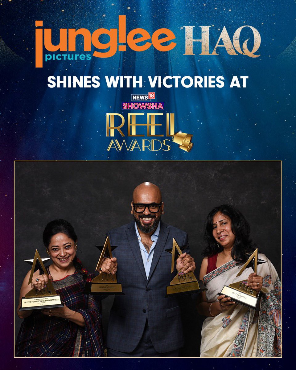 Junglee Pictures tweet media