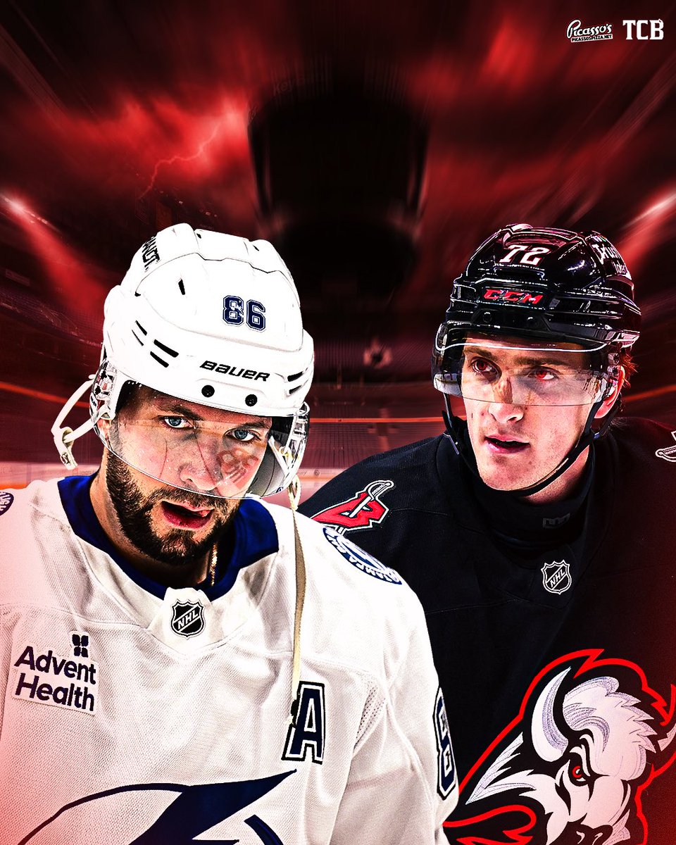 The Charging Buffalo tweet media