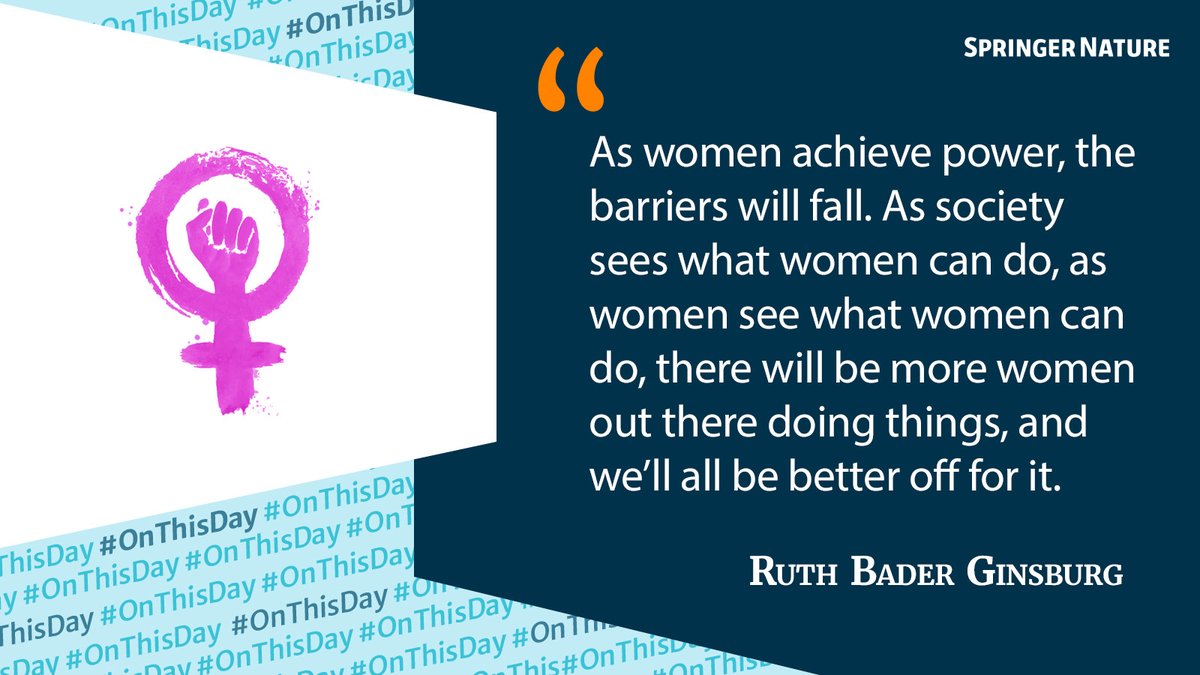 Springer Nature tweet media