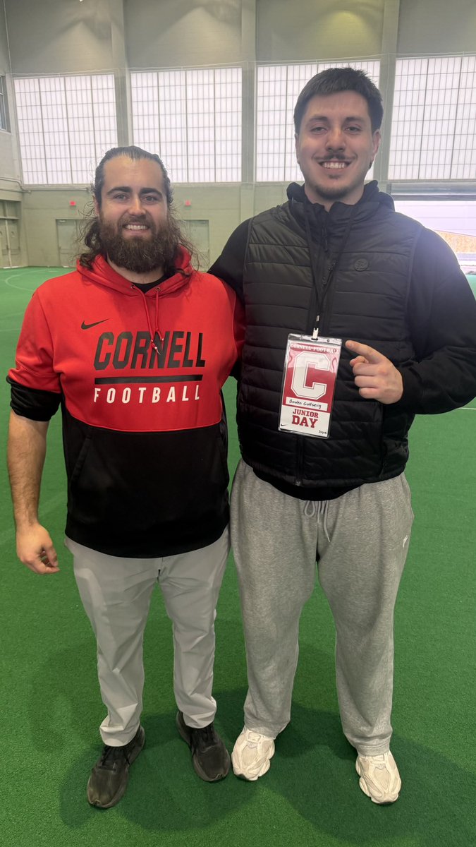 Bowen Gottselig 6’6” 280 OT tweet media