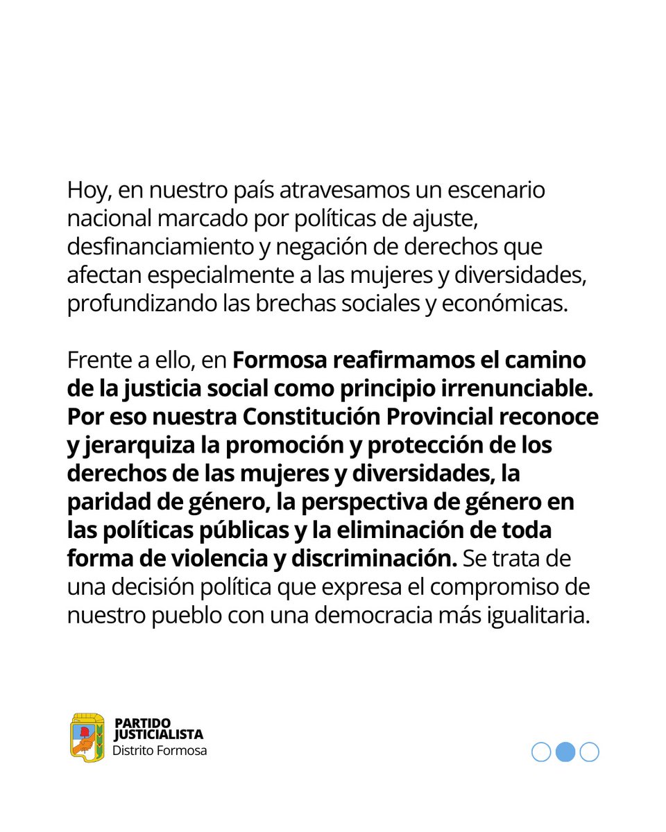 Frente de la Victoria - Formosa tweet media
