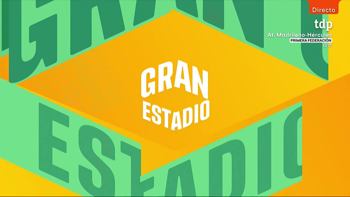 Teledeporte tweet media