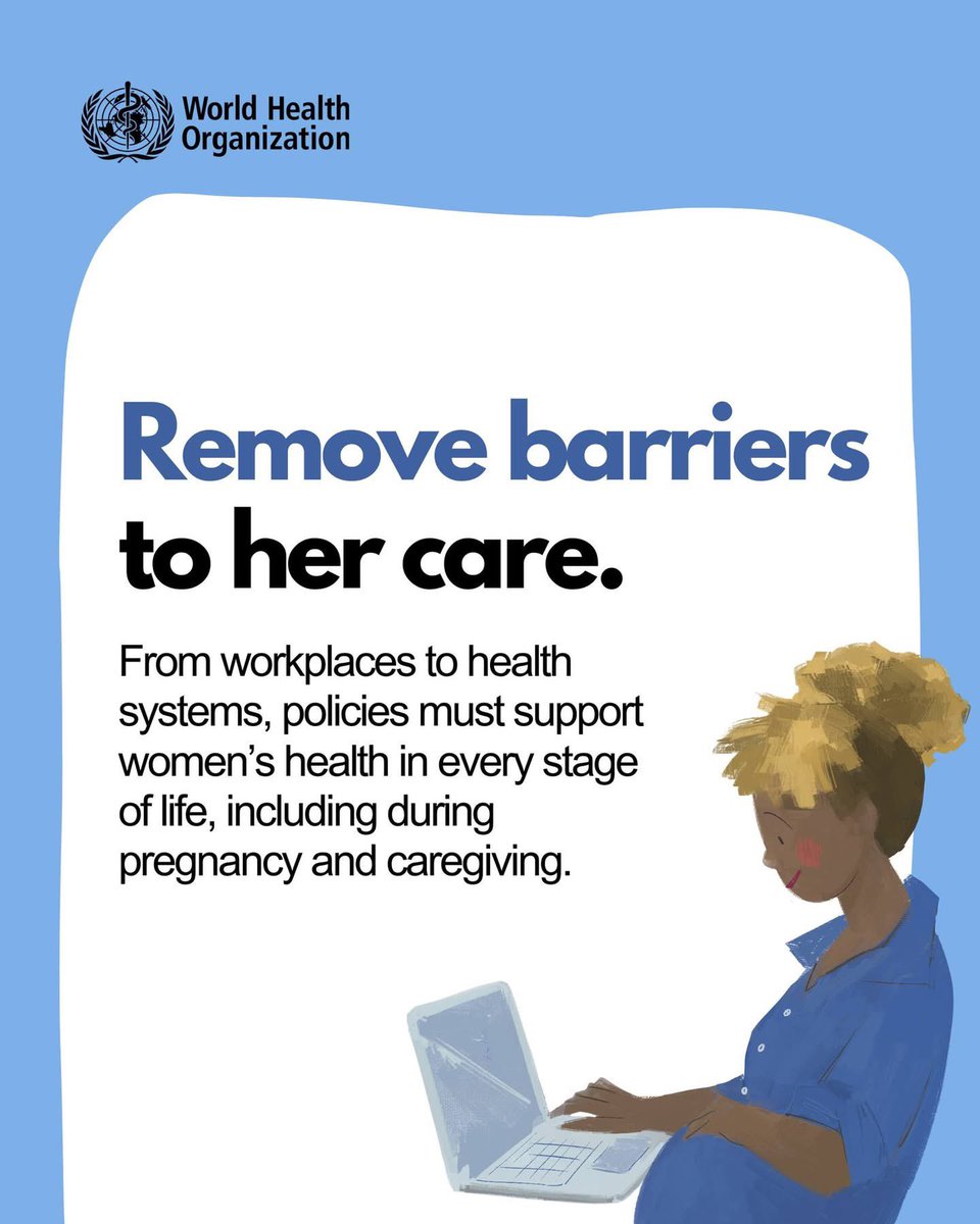 WHO Lesotho tweet media