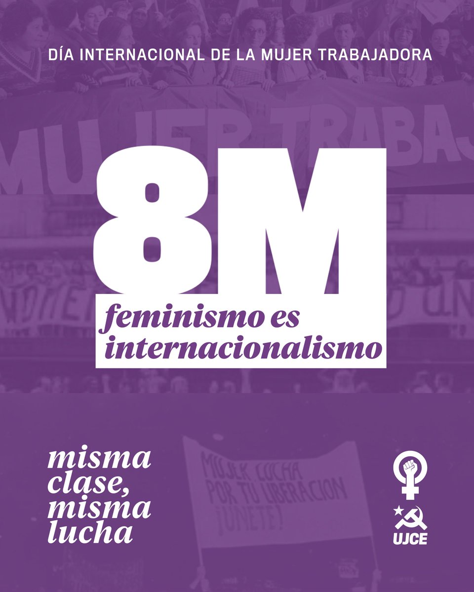 Juventud Comunista 🇵🇸 tweet media