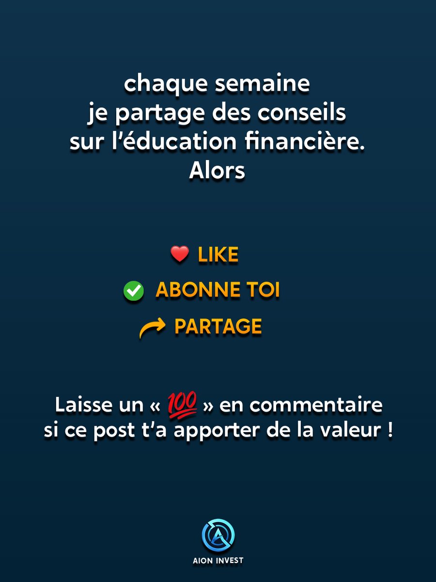 AION_INVESTCLUB's tweet photo. Voici les 10 plus grand capitalisation début 2026.

Notre mission: vous accompagner avec stratégie, rigueur et vision à long terme, dans un monde financier et constante évolution.

Rejoignez une nouvelle génération d’investisseurs.

#Investissement #Finance #éducationfinancière https://t.co/I8i27dJ2Zt