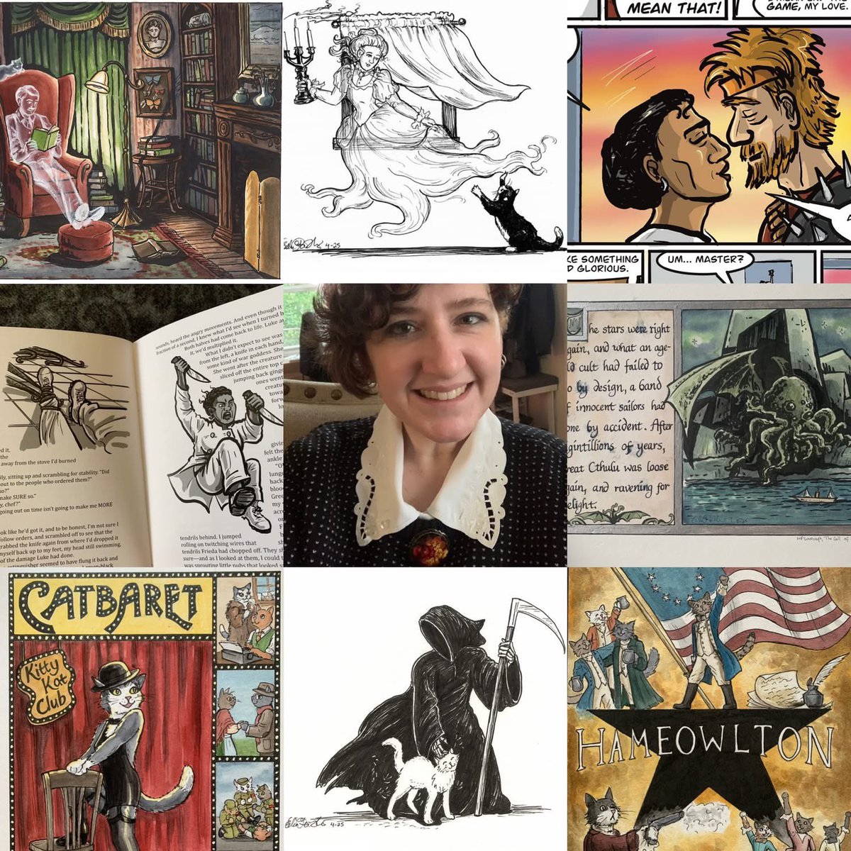 Crypticon Seattle 👻🧛🏼‍♂️⚰️ tweet media