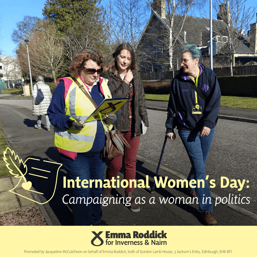 Emma Roddick MSP tweet media