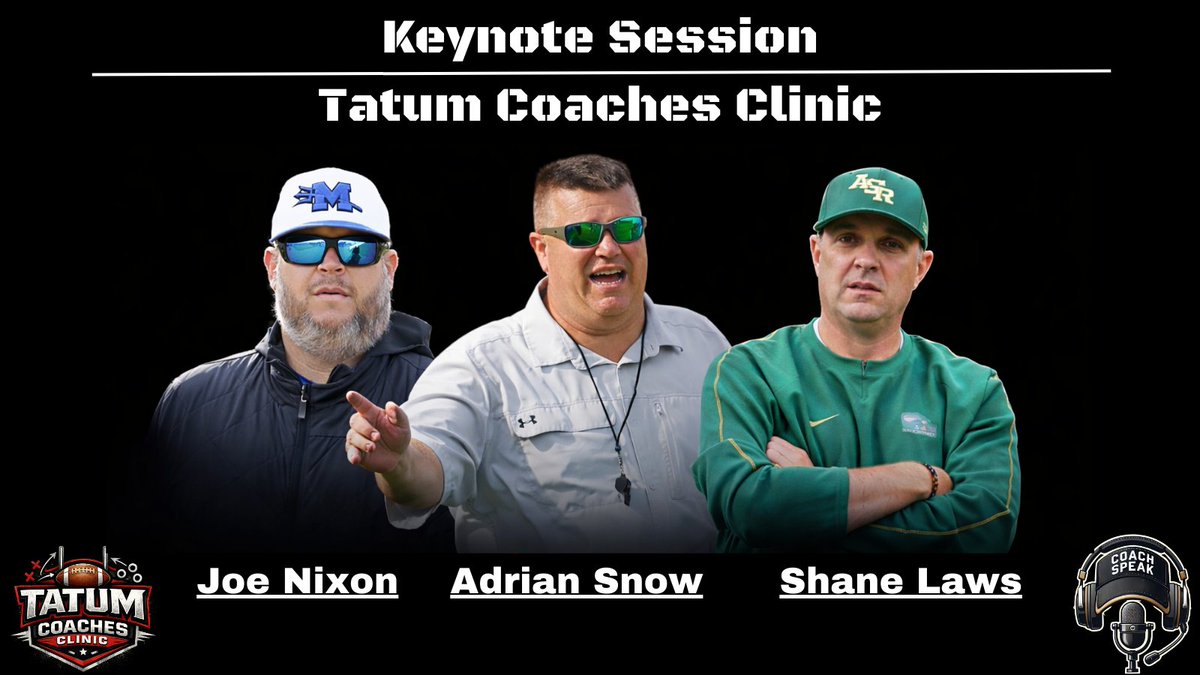 𝙲𝚘𝚊𝚌𝚑 𝙸𝚊𝚗 𝚃𝚊𝚝𝚞𝚖 🏈 tweet media