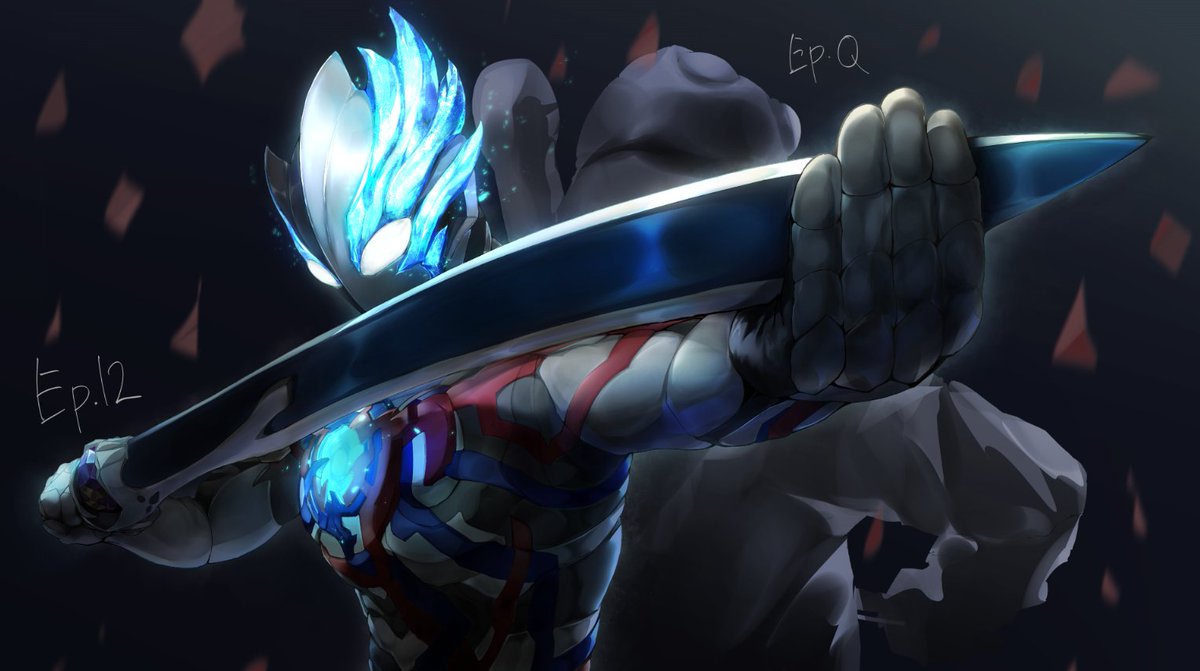 最初こういう風に描こうかと思ったけど後ろから見たセミ人間が分からな過ぎてブレーザー単体にしたやつ 