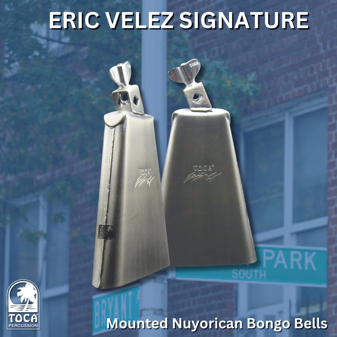 Toca Percussion tweet media