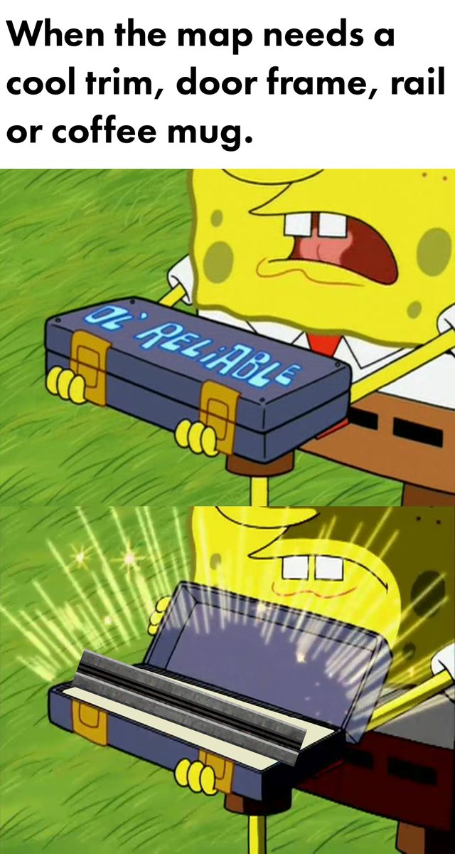 LambdaGenPosts's tweet image. lab1_trim3 my beloved

By simbl in GoldSrc / Mapping community.lambdageneration.com/goldsrc/post/d… #goldsrc #mapping