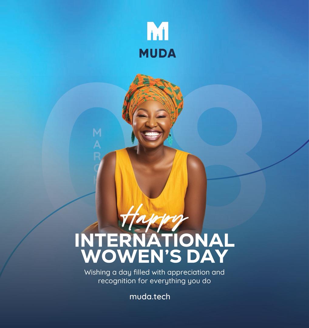 Muda Tech tweet media