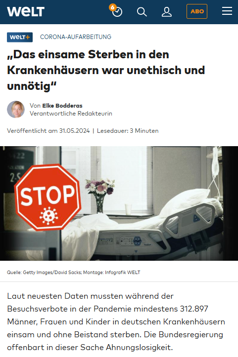 chefofmembers's tweet image. Es darf nicht in Vergessenheit geraten: Der Staat hat es zugelassen, dass Menschen einsam sterben mussten, ohne die Anwesenheit oder den Beistand ihrer Familienmitglieder, Eltern, Kinder, Partner und Freunde.
#Corona