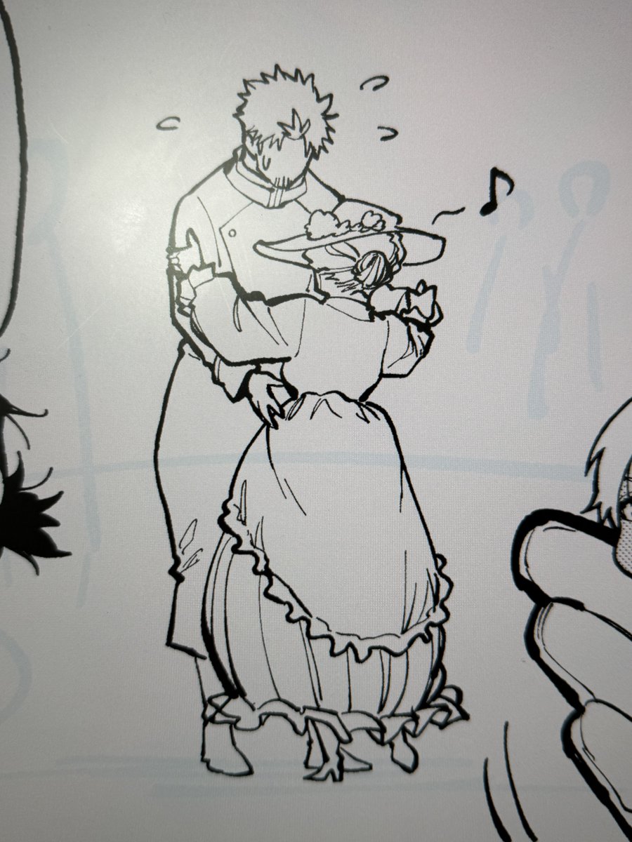 乍藤和樹@おっさん剣聖最新8巻発売中 tweet media