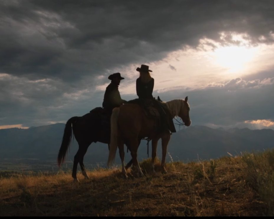 OutFitMeToo's tweet image. Beth Dutton and Rip Wheeler will do whatever it takes to protect their family, the ranch, and the life they built together.

My new fanfic "The Cowboy and The Tornado" is now live. 🤠🌪️

Chapter 1 is posted.
archiveofourown.org/works/80854756…

#BethRip #TheCowboyAndTheTornado
