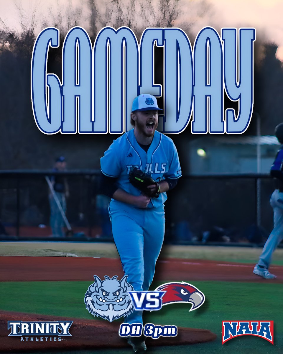 Trinity Baseball tweet media