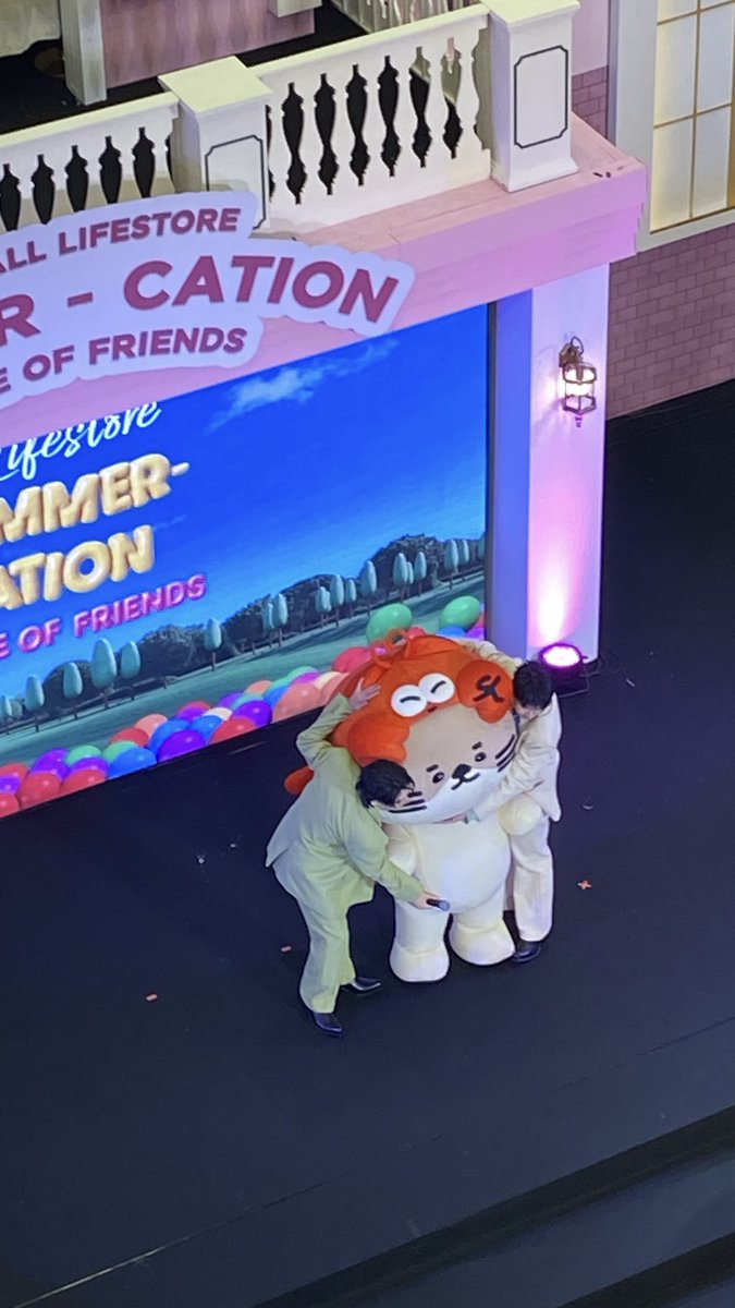 เค้ารักพี่ซีกับน้องคีนที่สุ้บเลย tweet media