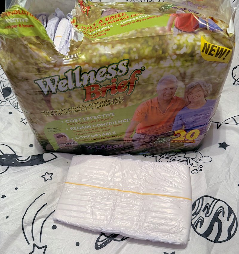 Daily Diapers tweet media