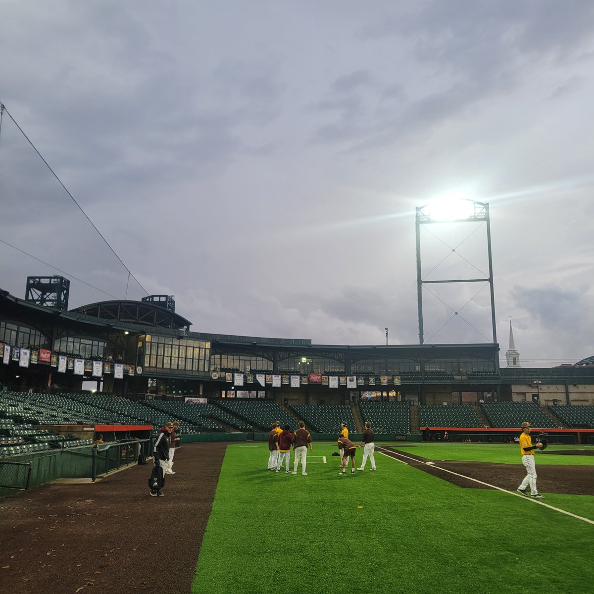 USF Saints Baseball tweet media