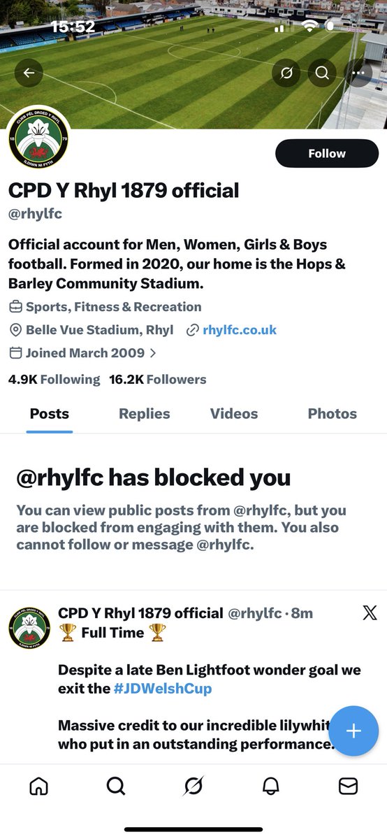 Andrew Ruscoe ⚽️ tweet media