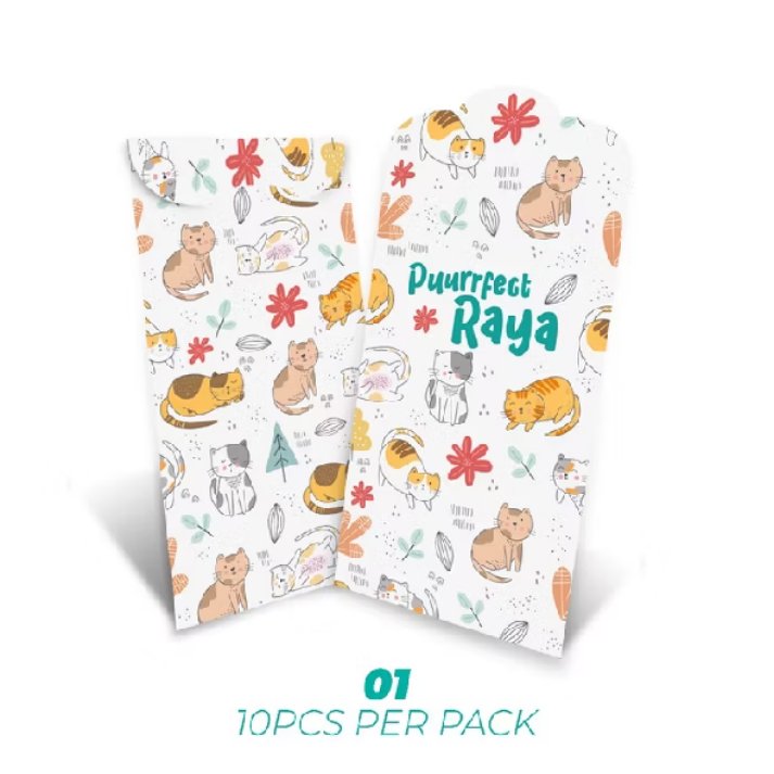 pwekachu's tweet photo. Wehh comelnyaaaa sampul rayaa ni 😍😍😍 1 set tak sampai RM2

https://t.co/PmxxHdu0cm https://t.co/7b5F9ilTEZ