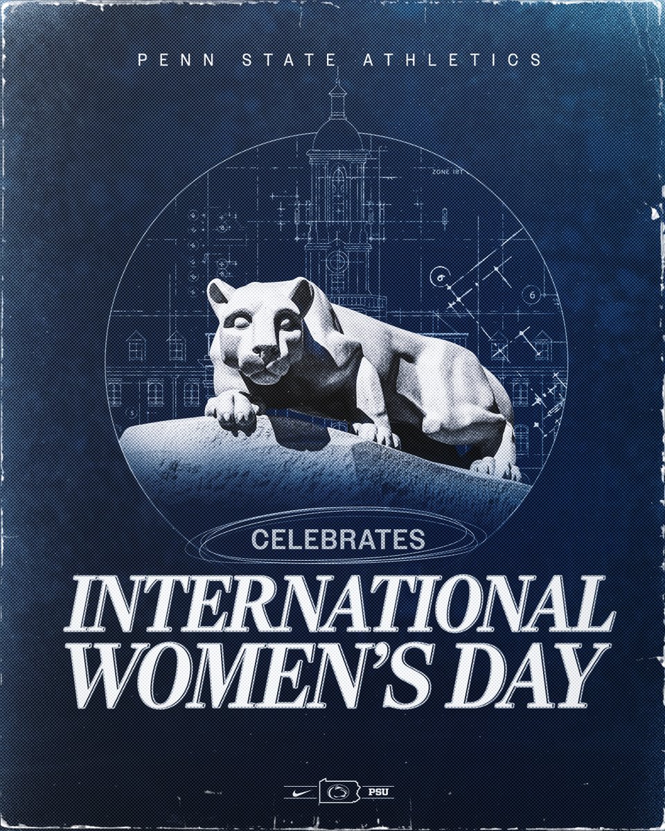 Penn State Athletics tweet media