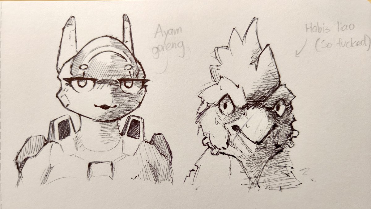 Elite Spec-Ops Alan (Anam 'Soture) tweet media