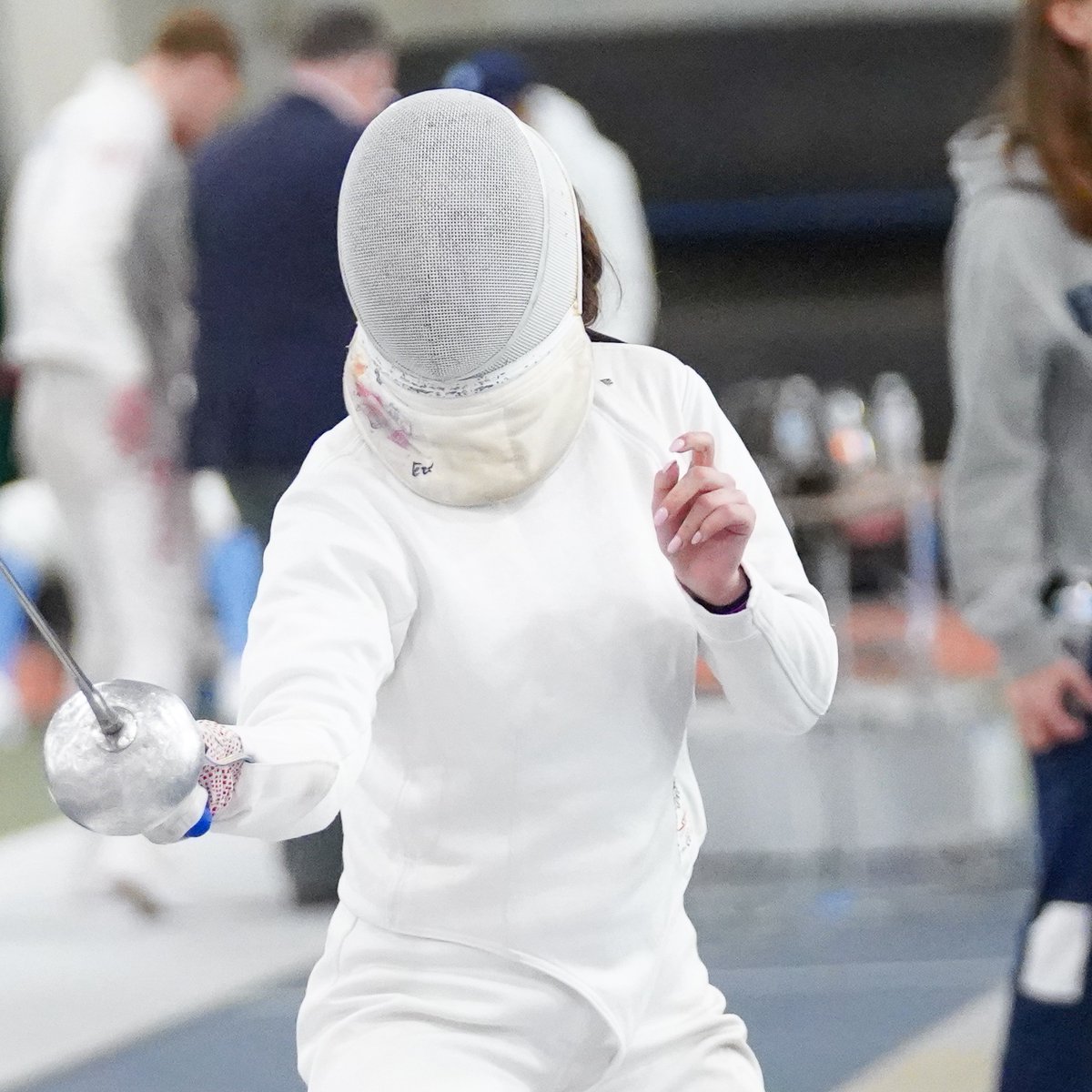 Carolina Fencing tweet media
