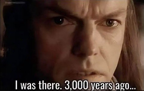 Middle Earth Central tweet media