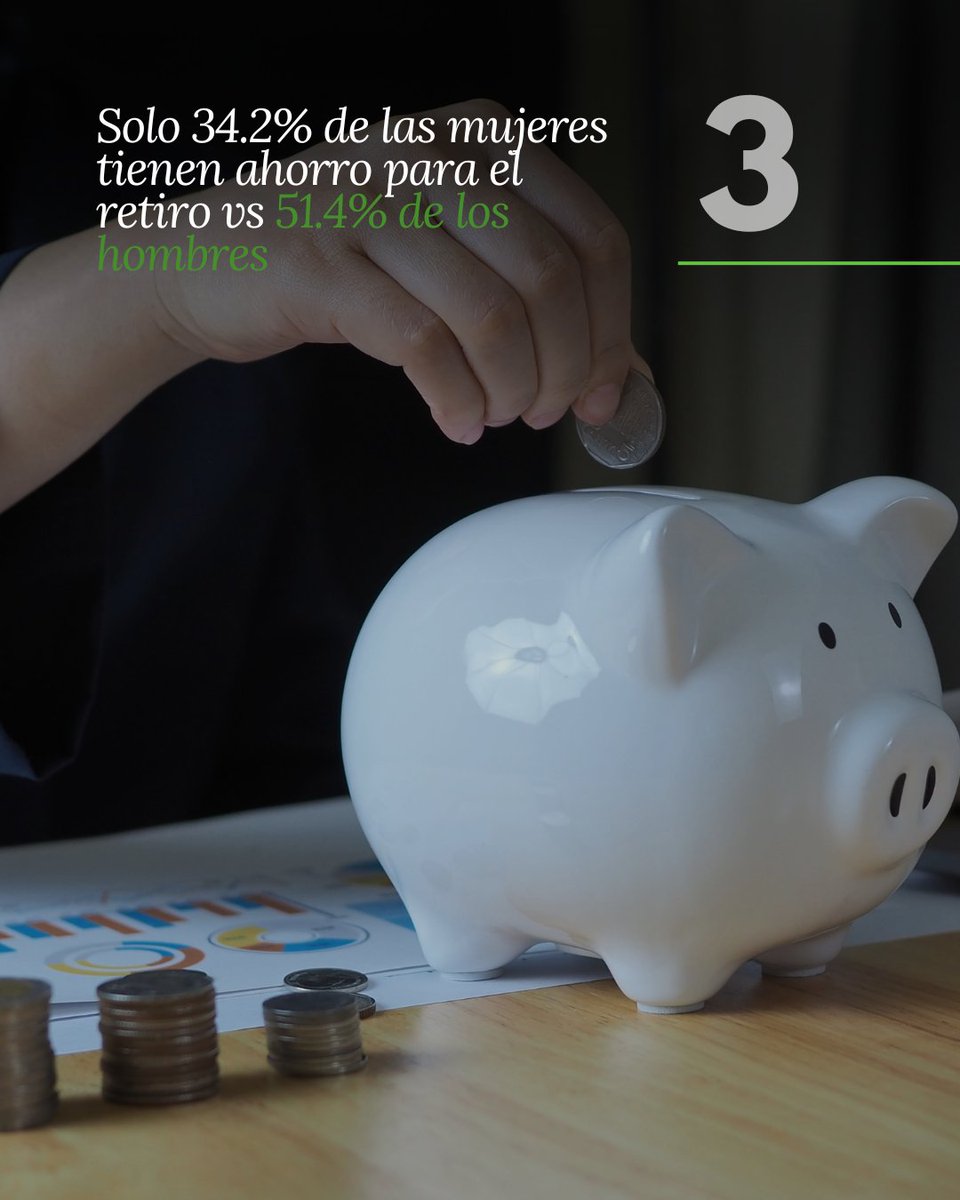 Invertir dejó de ser un privilegio reservado para unos cuantos y comenzó a convertirse en una herramienta accesible para construir patrimonio.

Cada vez que una mujer invierte, la conversación y el futuro cambia. 🌱

#libera #8M #inversiónconpropósito