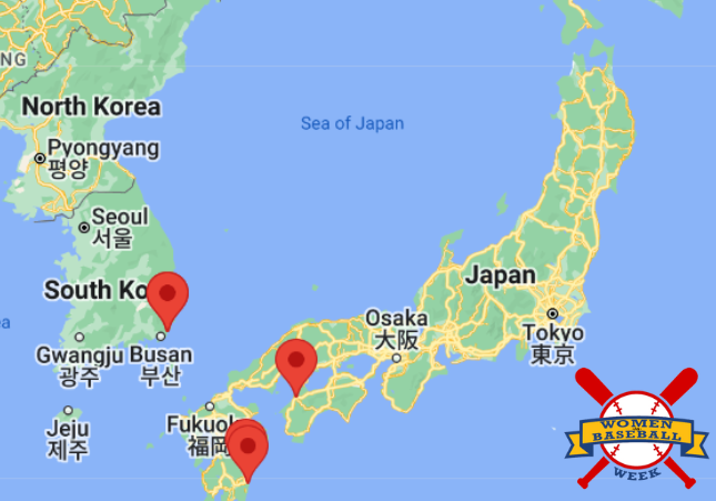 Women in Baseball Week tweet media