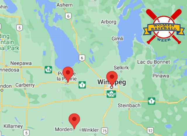 Women in Baseball Week tweet media